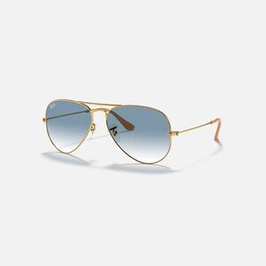 Ray-Ban Aviator Gradient sunglasses
